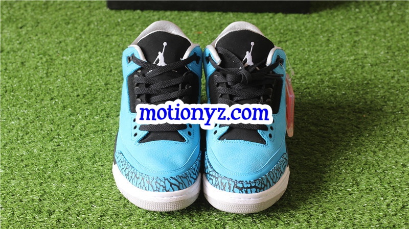 Air Jordan III Retro Powder Blue